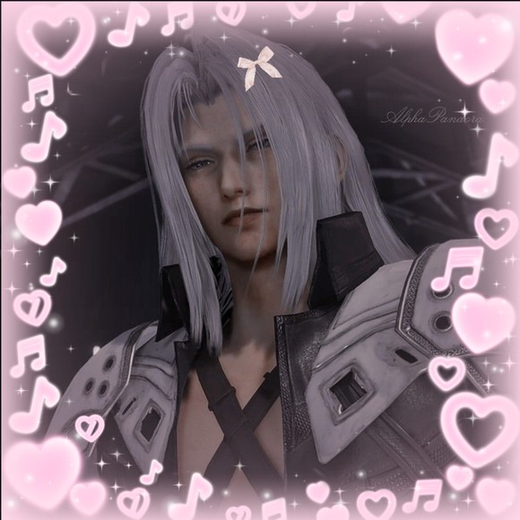 I AM SEPHIROTH - Picture 1 of 1